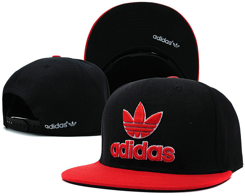 Adidas Black Snapback Hat SD 1